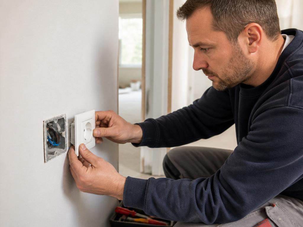 Elektriciteit renovatie